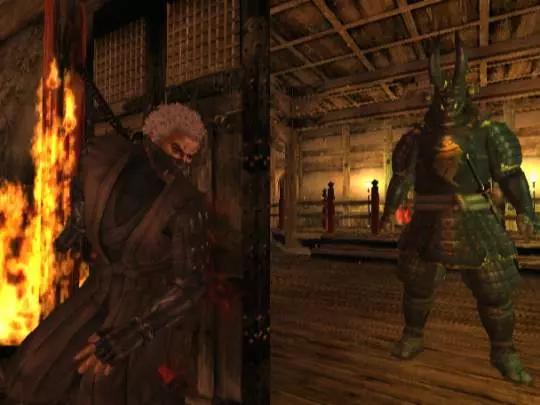 Tenchu Shadow Assassins - Wii