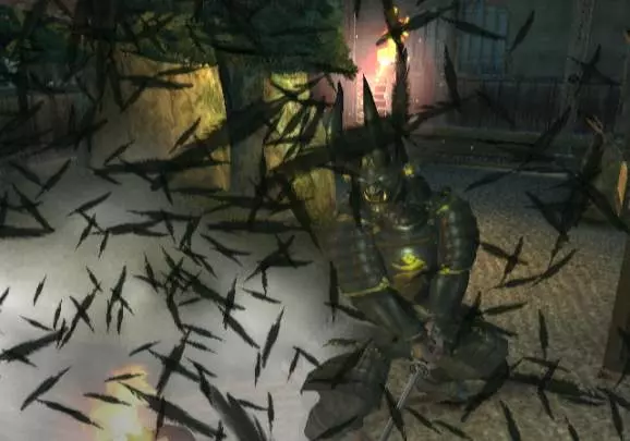 Tenchu Shadow Assassins