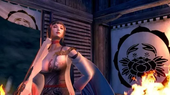 Tenchu Shadow Assassins