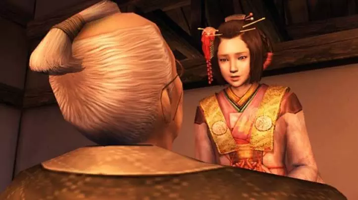 Tenchu Shadow Assassins - Wii