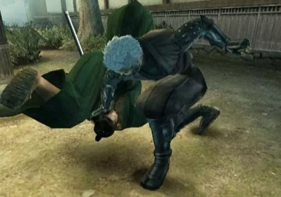 Tenchu Shadow Assassins