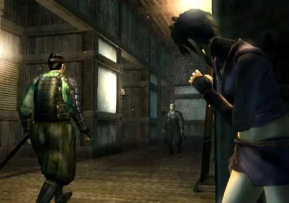 Tenchu: Shadow Assassins