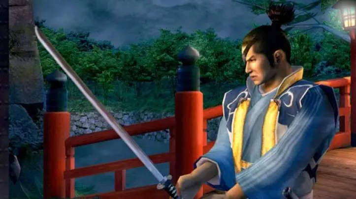 Tenchu Shadow Assassins - Wii