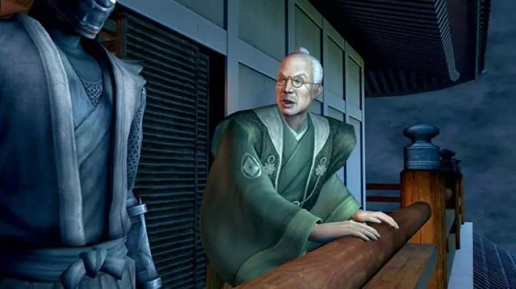 Tenchu Shadow Assassins