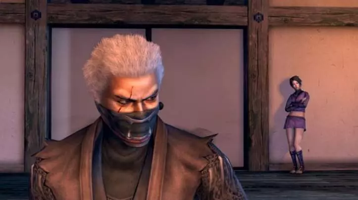 Tenchu Shadow Assassins