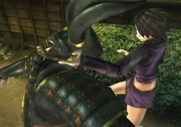 Tenchu Shadow Assassins