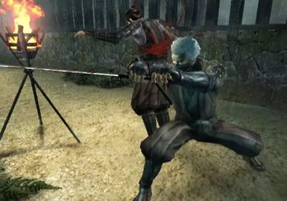 Tenchu Shadow Assassins