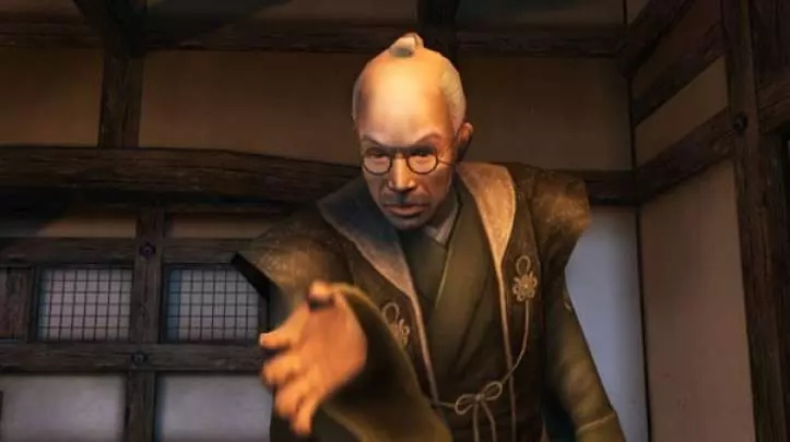 Tenchu Shadow Assassins - Wii