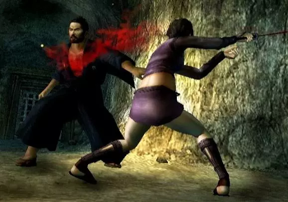 Tenchu Shadow Assassins