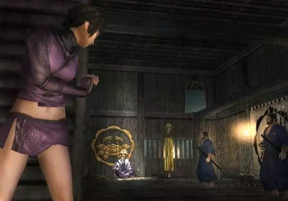 Tenchu: Shadow Assassins