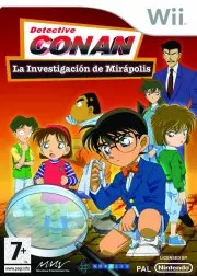 Detective Conan: La Investigación de Mirápolis