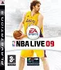 NBA Live 09 PS3