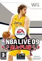 NBA Live 09 Wii