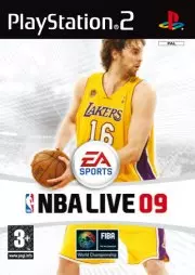 NBA Live 09