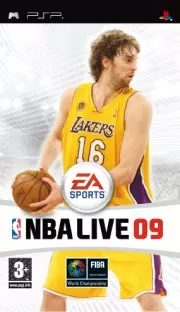 NBA Live 09