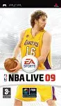 NBA Live 09 PSP