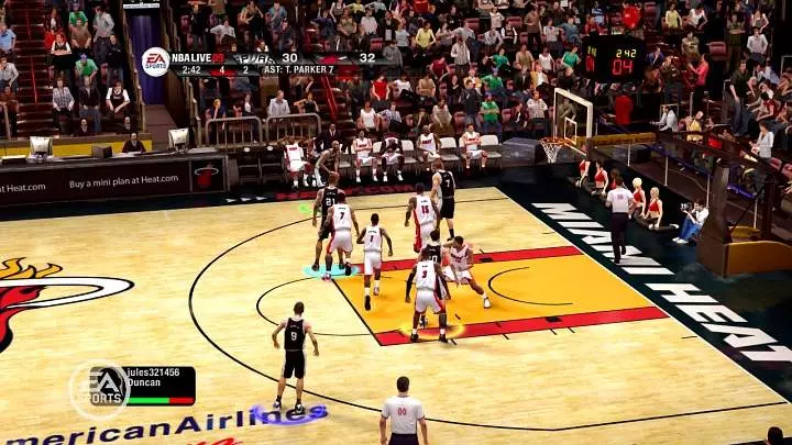 NBA Live 09