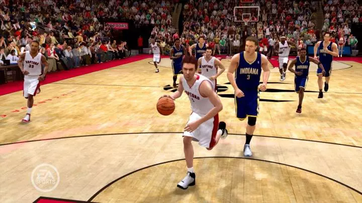 NBA Live 09