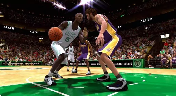 NBA Live 09
