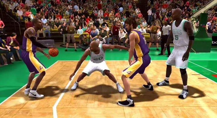 NBA Live 09