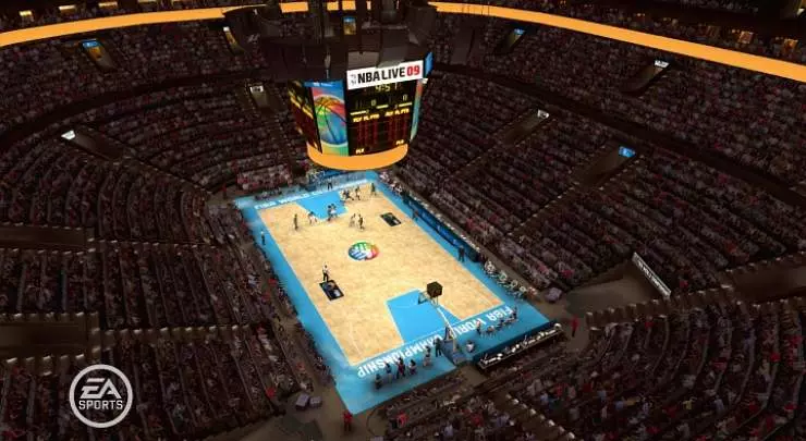 NBA Live 09