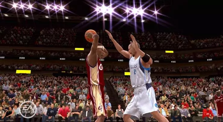 NBA Live 09