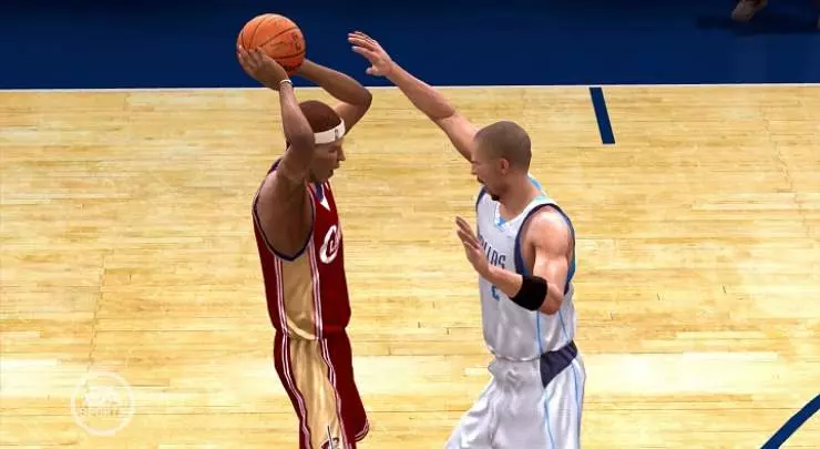 NBA Live 09 - PS3