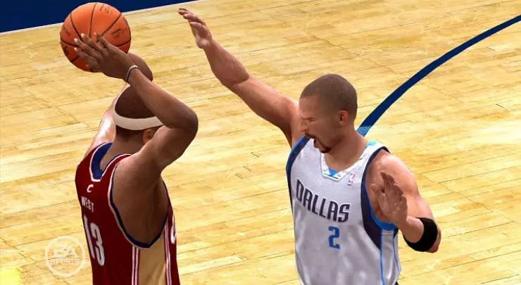 NBA Live 09