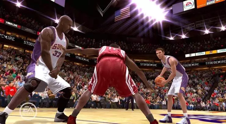 NBA Live 09 - PS3