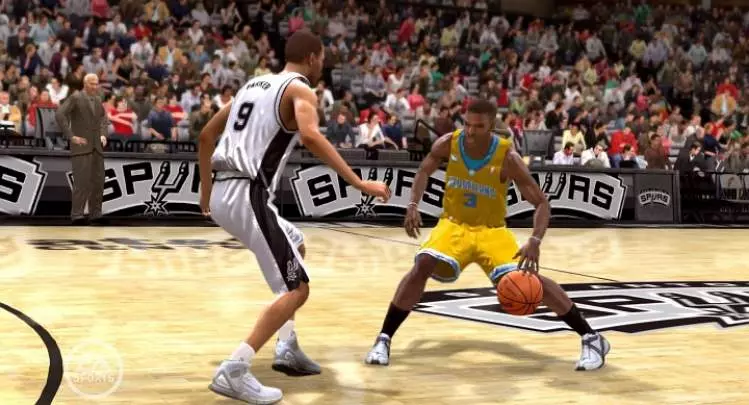 NBA Live 09