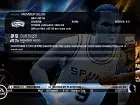 NBA Live 09 - Pantalla