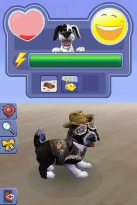 Los Sims 2 Vecinos y mascotas - DS
