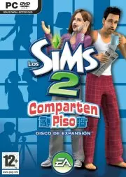 Los Sims 2: Comparten piso