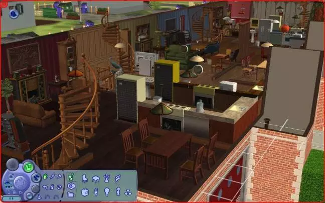 Los Sims 2: Comparten piso