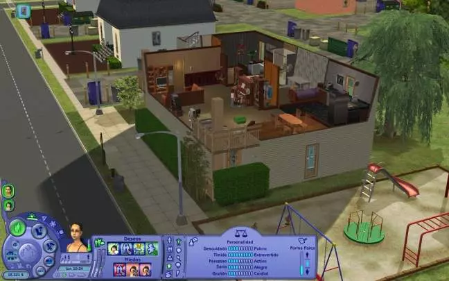 Los Sims 2 Comparten piso - PC