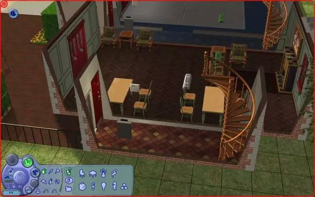 Los Sims 2 Comparten piso - PC