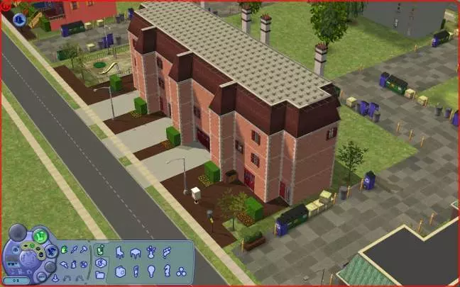 Los Sims 2: Comparten piso