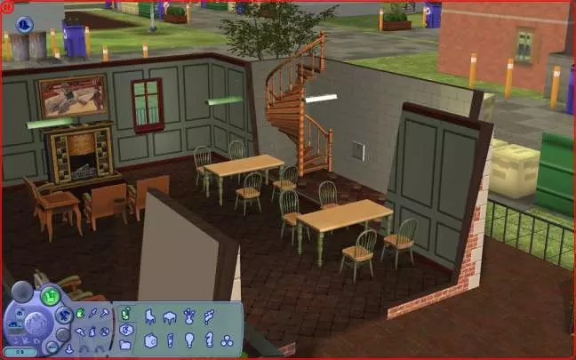 Los Sims 2 Comparten piso - PC