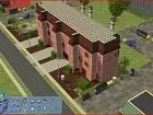 Los Sims 2 Comparten piso - Pantalla