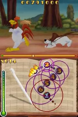 Looney Tunes Música Animada - DS