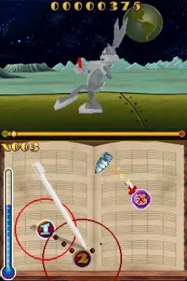 Looney Tunes Música Animada - DS