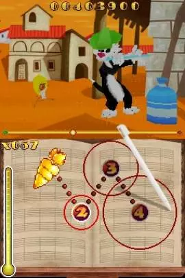 Looney Tunes Música Animada