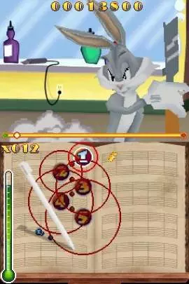 Looney Tunes Música Animada - DS