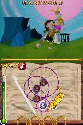 Looney Tunes Música Animada - DS