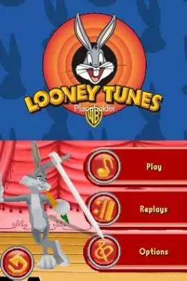 Looney Tunes Música Animada