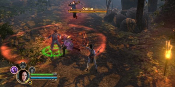 Dungeon Siege III PS3