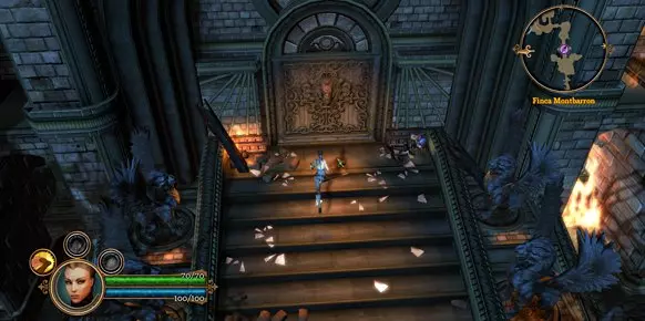 Dungeon Siege III