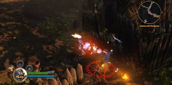 Dungeon Siege III PS3