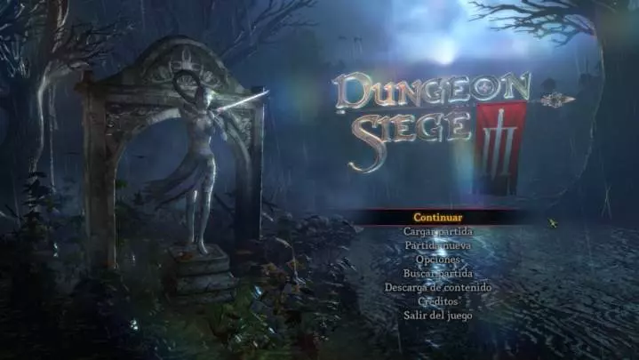 Dungeon Siege III
