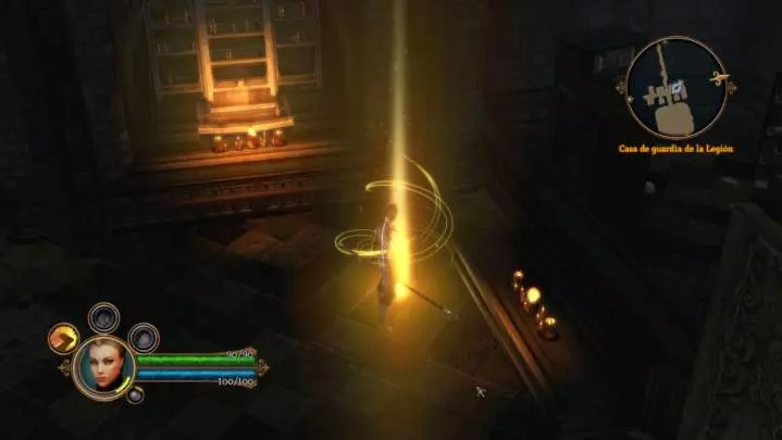 Dungeon Siege III - PC